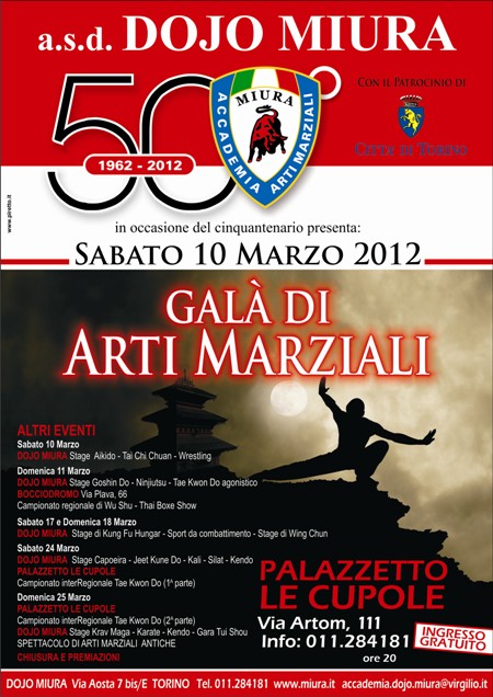 ASD Dojo Miura